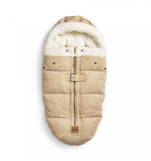 Elodie Details - śpiworek do wózka | Alcantara